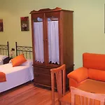 Santa Marina Lägenhetshotell Cuéllar