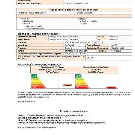 Santa Marina 2* Cuéllar