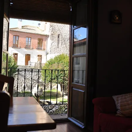 Santa Marina Apart Otel Cuéllar