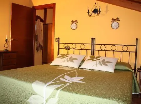 아파트호텔 Santa Marina Cuéllar