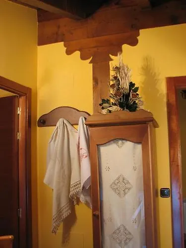 아파트호텔 Santa Marina Cuéllar