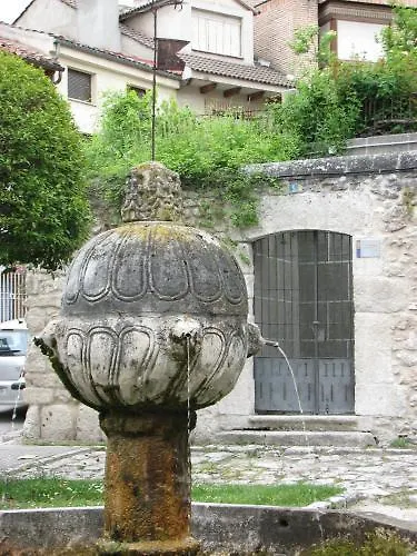 아파트호텔 Santa Marina Cuéllar