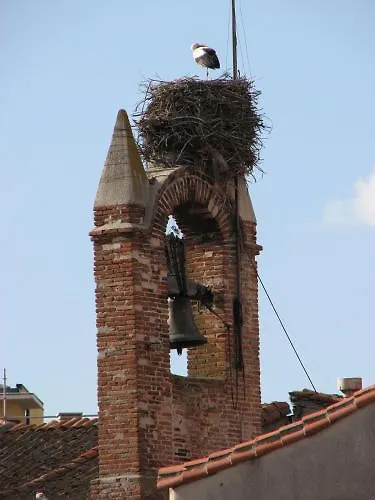 아파트호텔 Santa Marina Cuéllar