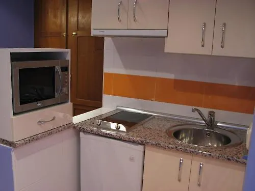 아파트호텔 Santa Marina